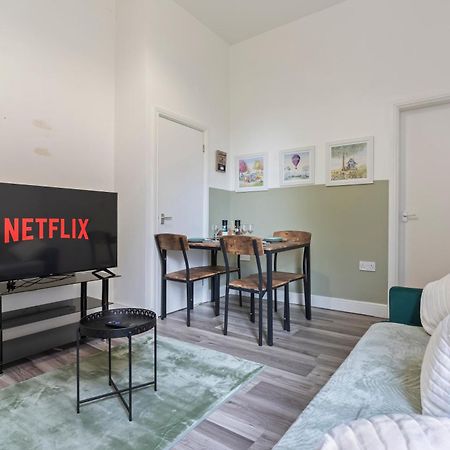 Sage Suites Birmingham Ngoại thất bức ảnh