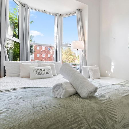 Sage Suites Birmingham Ngoại thất bức ảnh