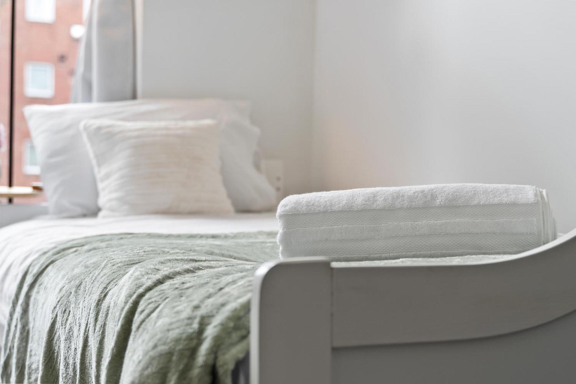 Sage Suites Birmingham Ngoại thất bức ảnh