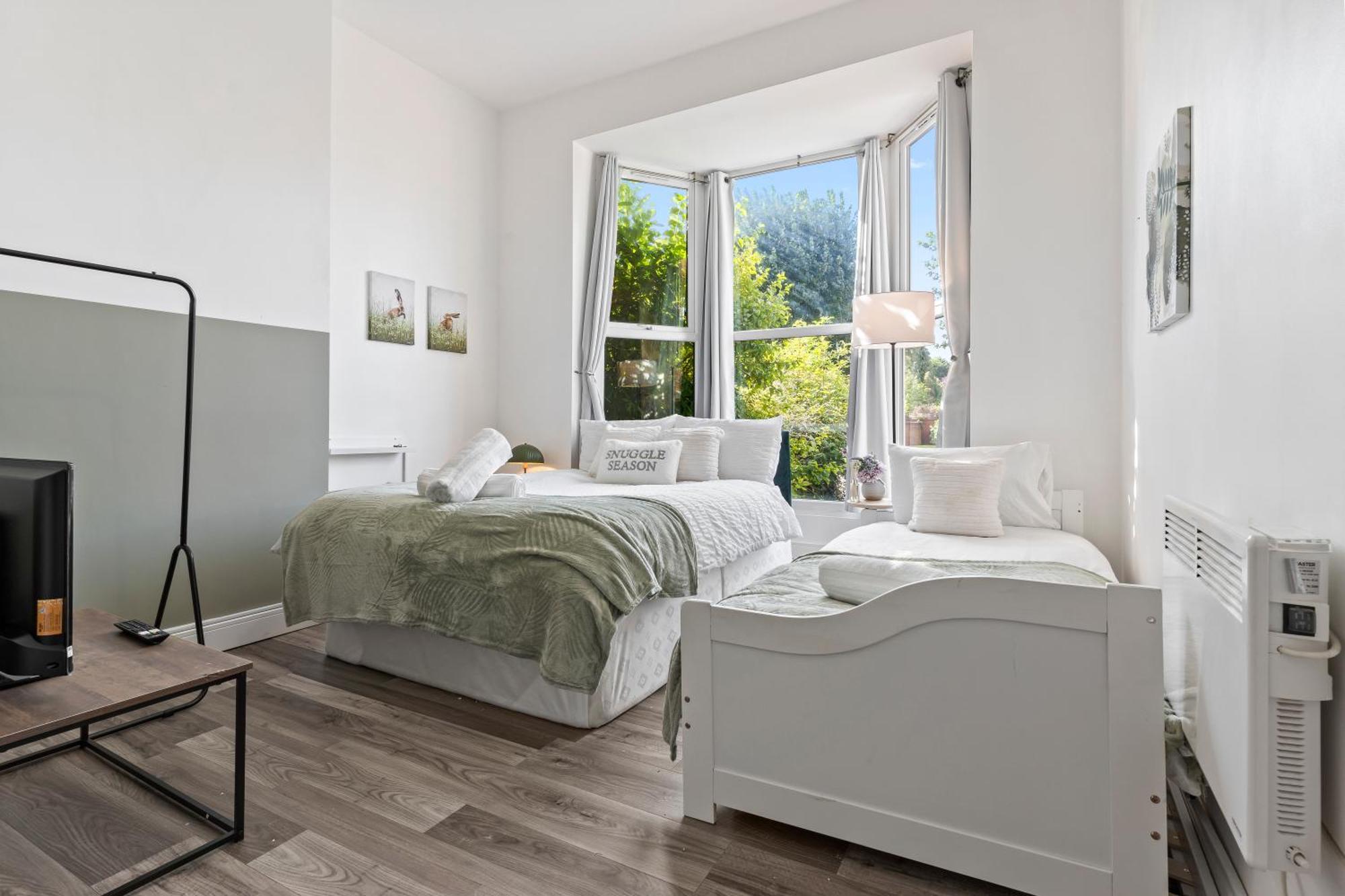 Sage Suites Birmingham Ngoại thất bức ảnh
